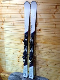 LYŽE SALOMON WMAX 8 155CM